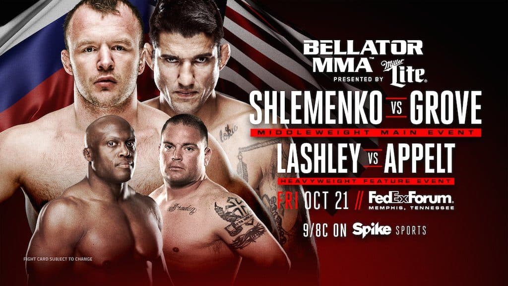 Bellator 162