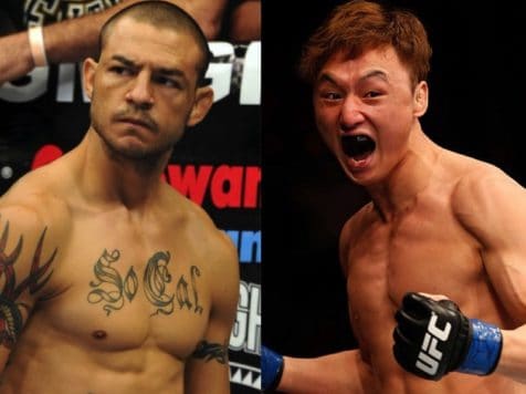 Cub Swanson Vs. Dooho Choi Set For UFC 206 In Toronto