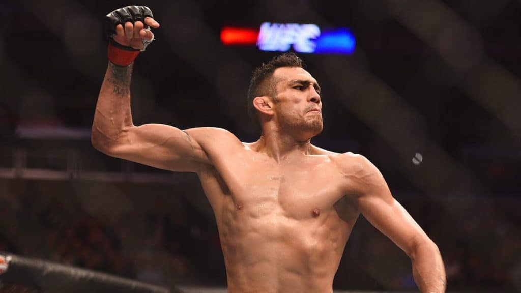 Tony Ferguson Explains