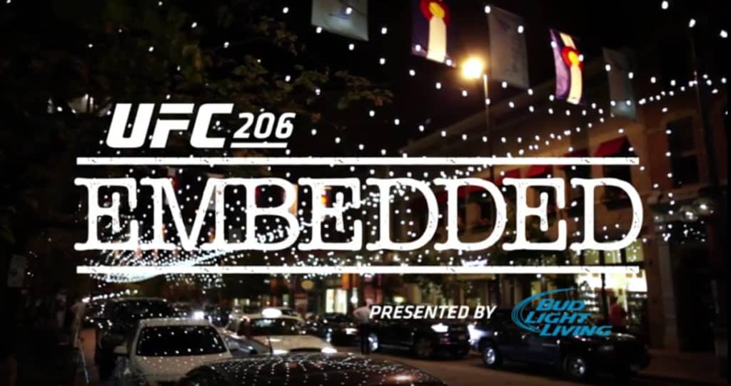 UFC 206 2