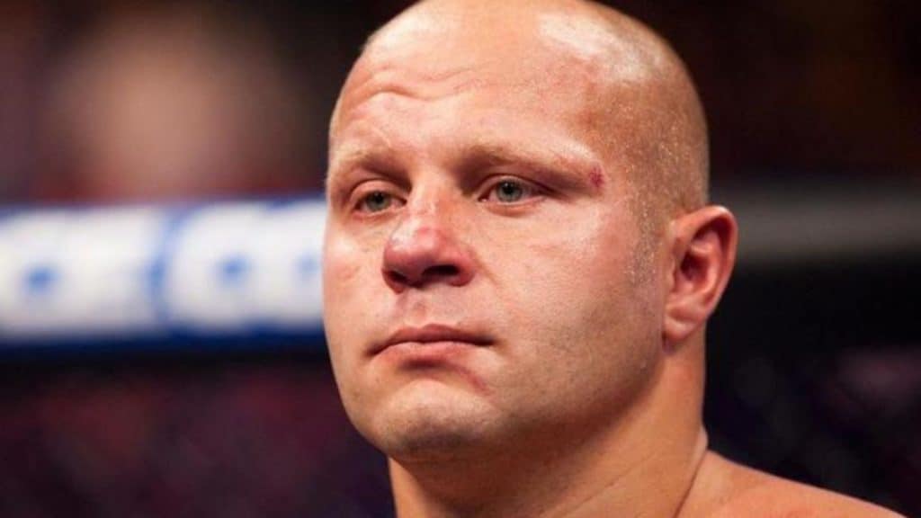 Fedor Emelianenko