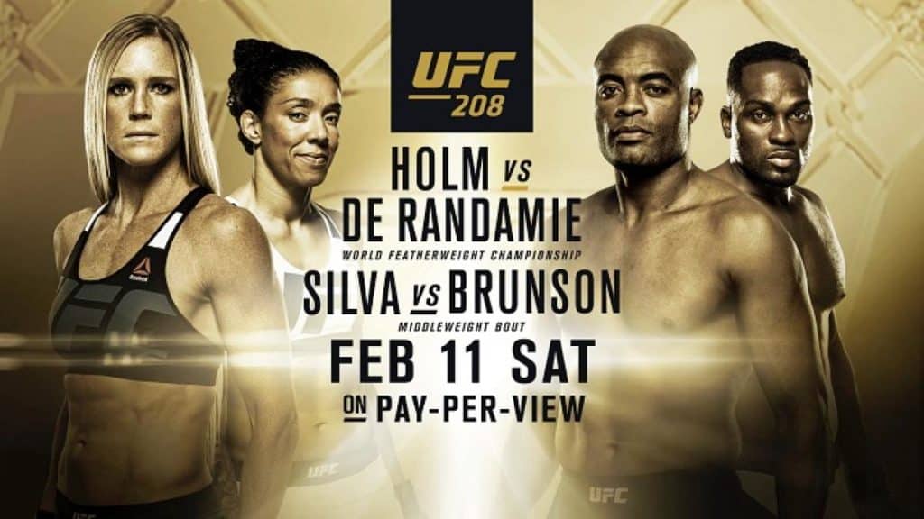 UFC208Poster3