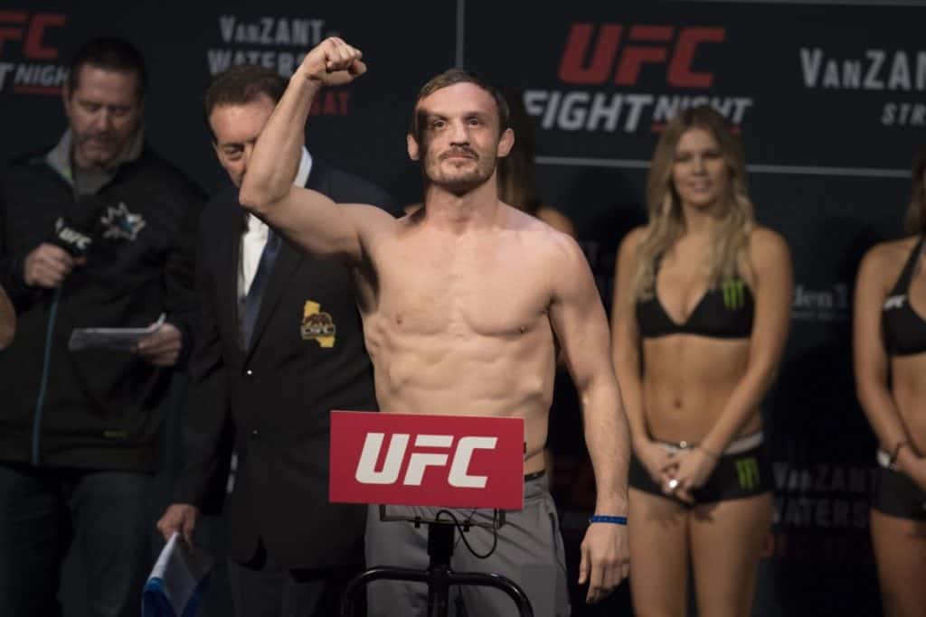 Brad Pickett