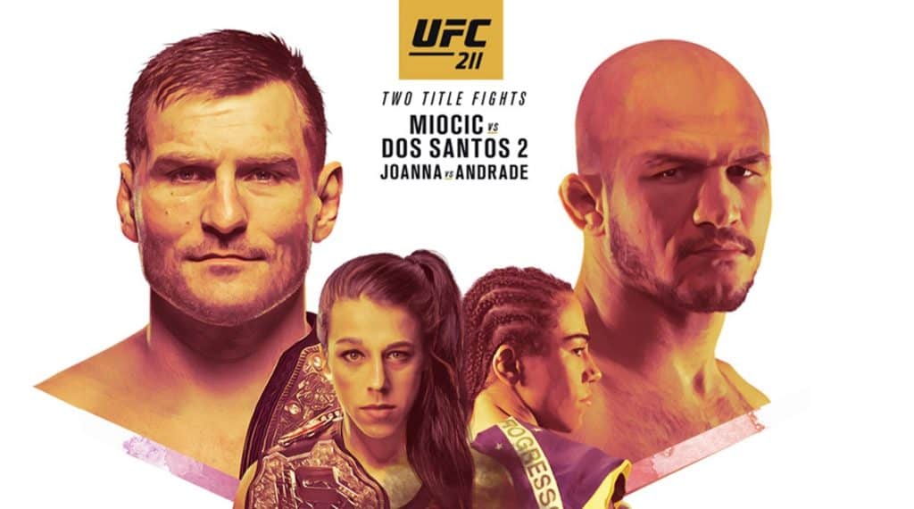 UFC 211