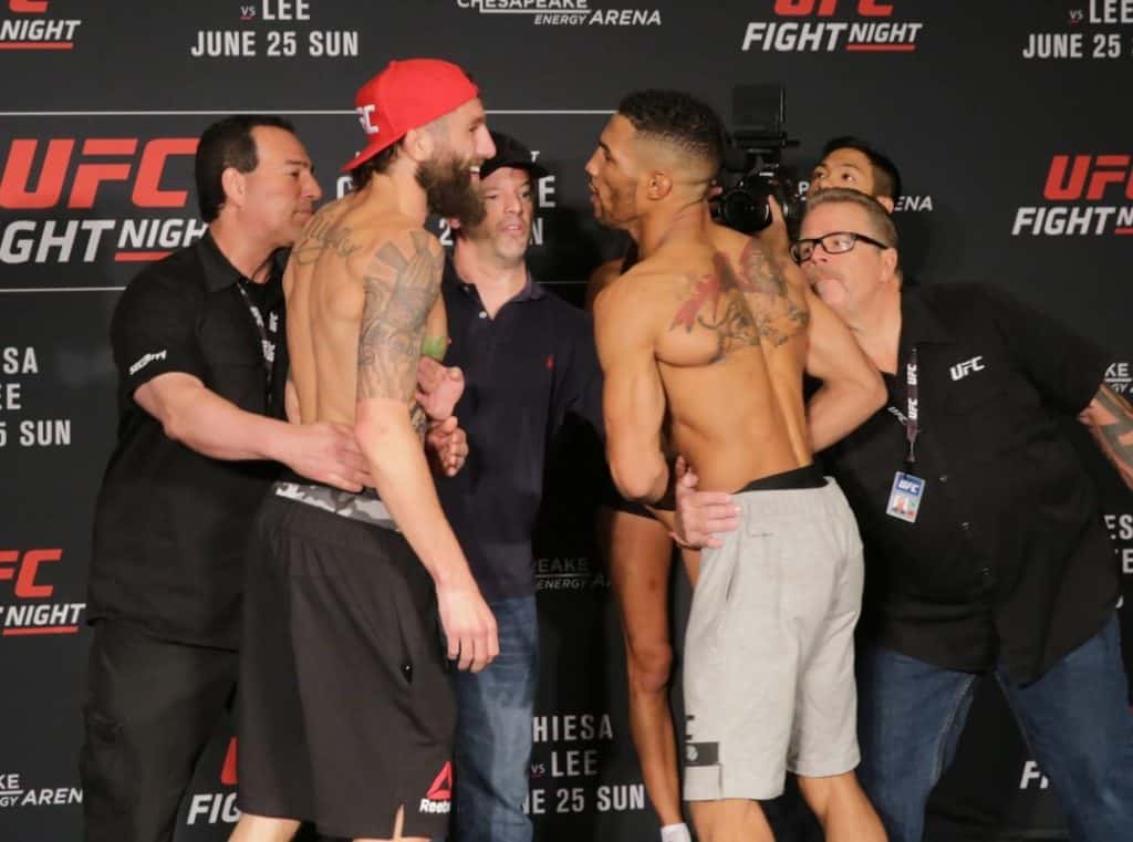 Michael Chiesa Kevin Lee