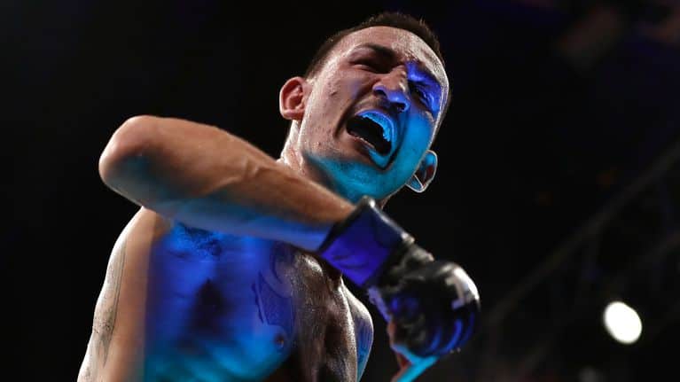 Max Holloway Pulled From UFC 223 Main Event