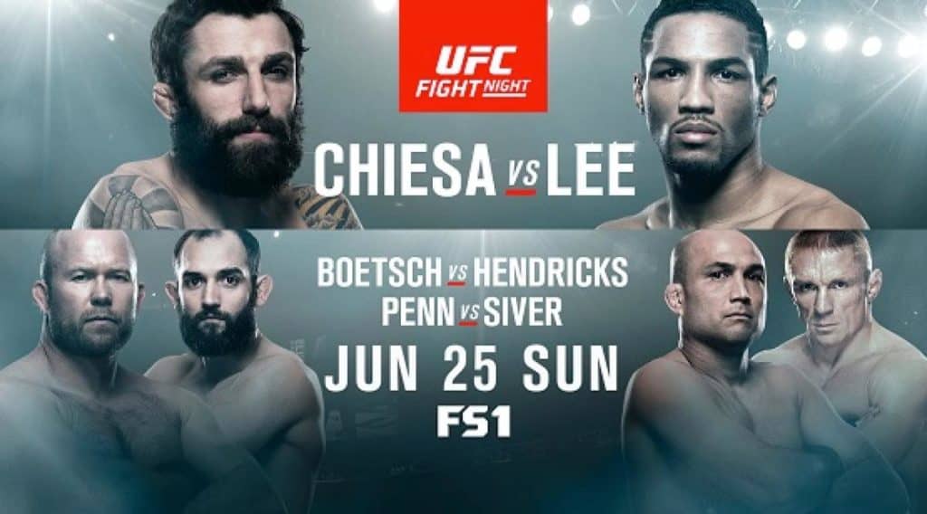 UFC Fight Night 112