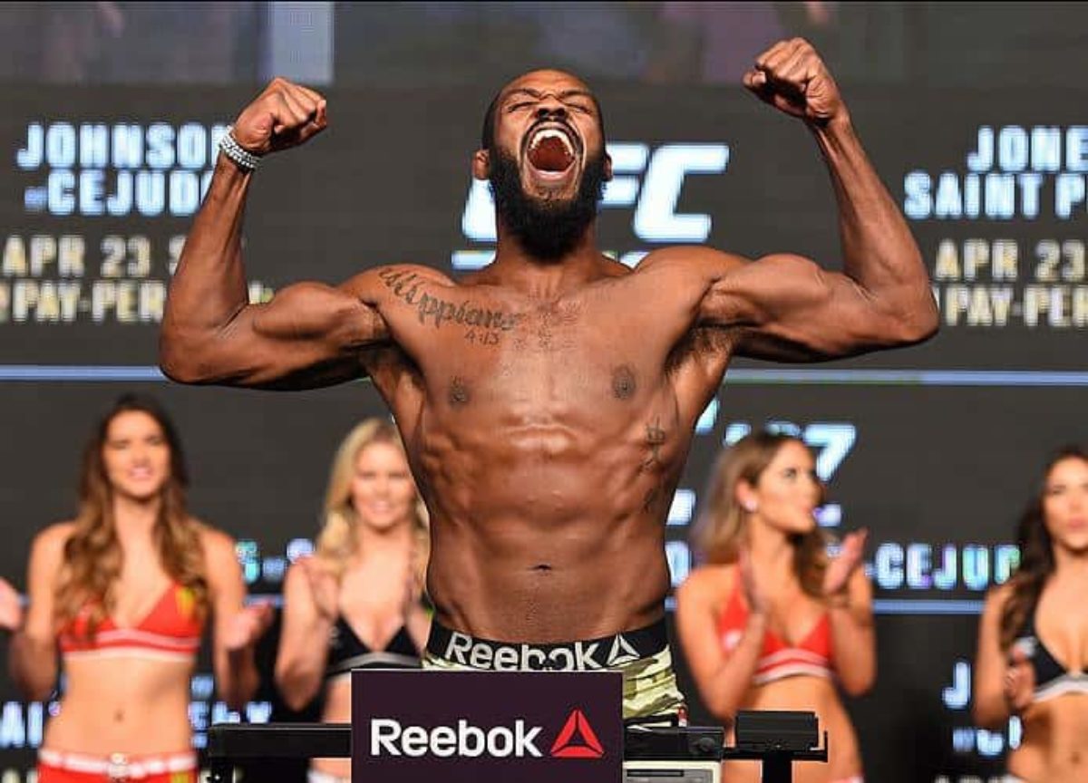 jon jones ufc 230