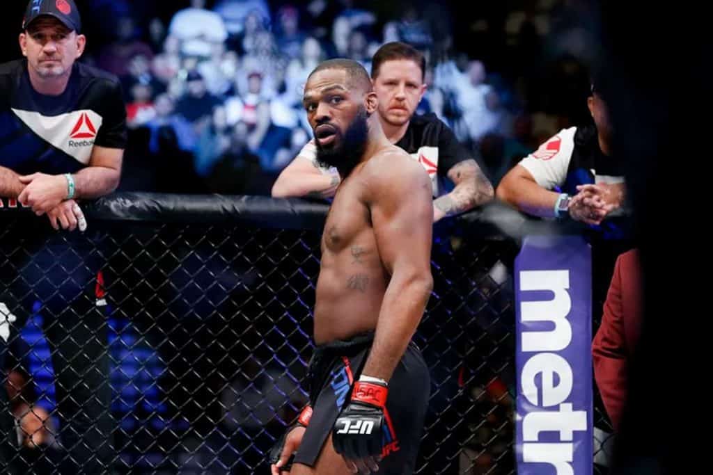 Jon Jones’ USADA Suspension Reduced