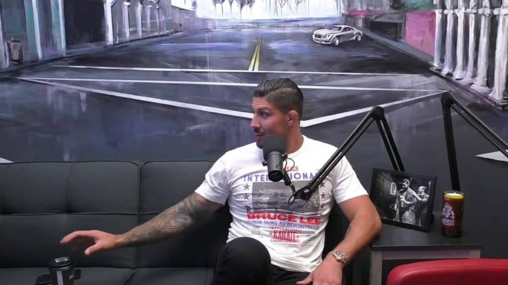 Brendan Schaub