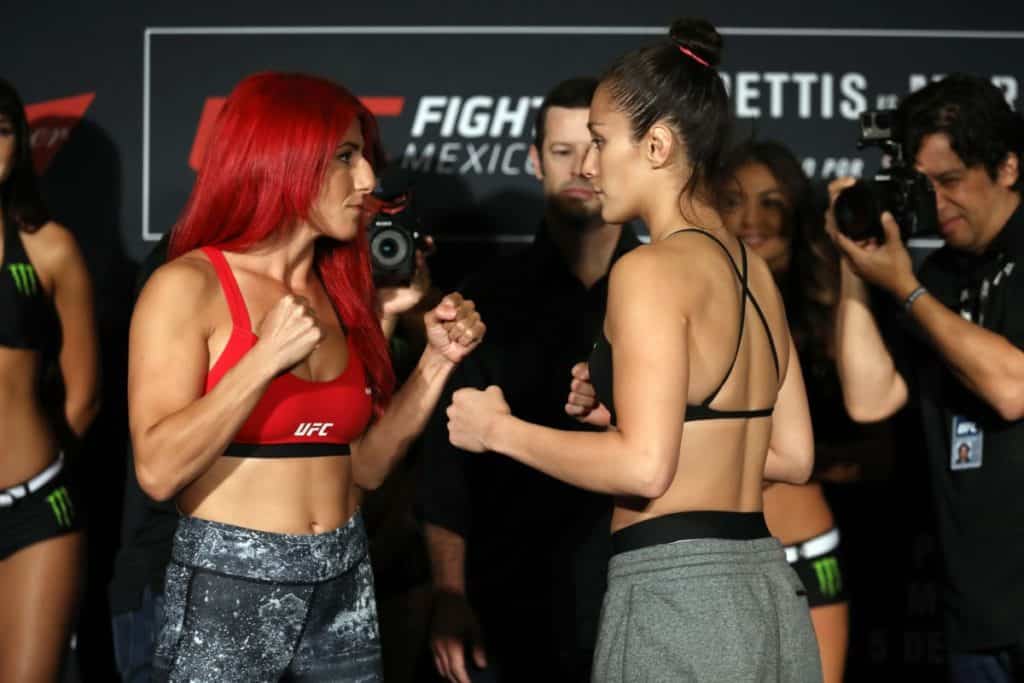 Alexa Grasso Randa Markos