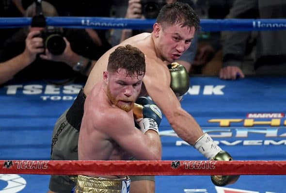 GGG vs. Canelo Rematch Date Revealed