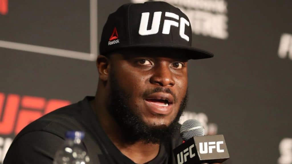 Derrick Lewis