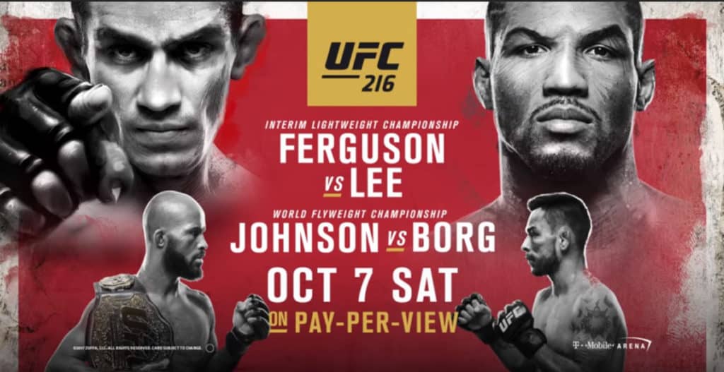 UFC 216