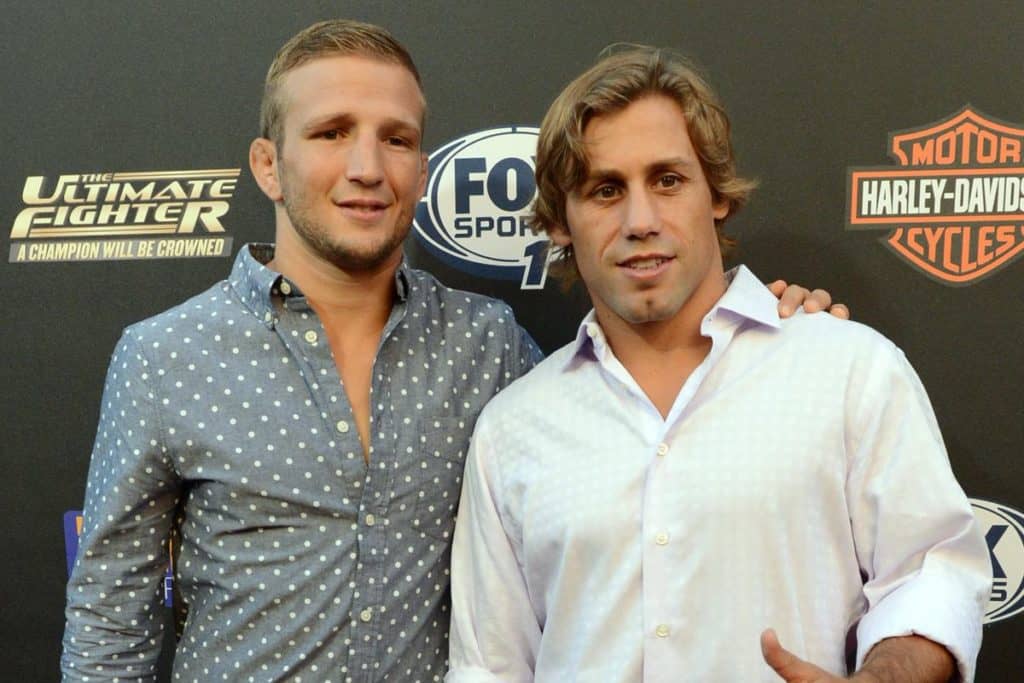 T.J. Dillashaw