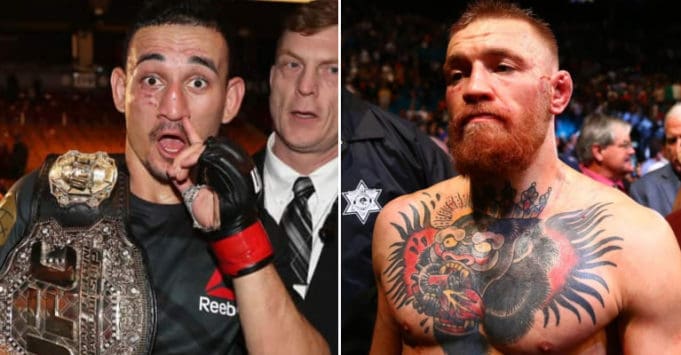 Max Holloway Brutally Trolls Conor Mcgregor After Ufc 218 Win