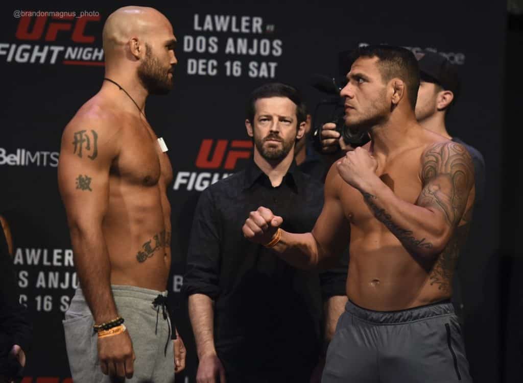 UFC on FOX 26