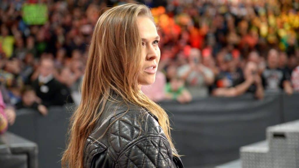 Ronda Rousey