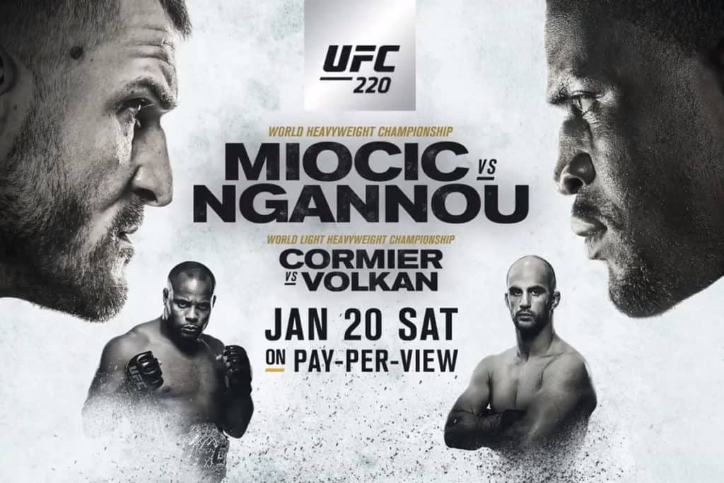 UFC 220 1