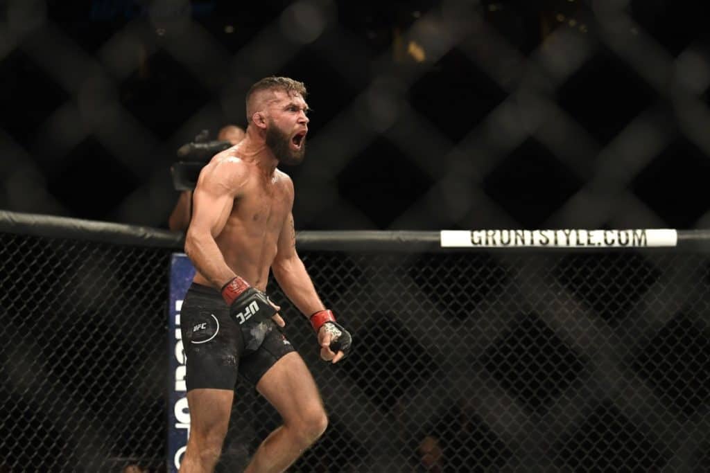 UFC St. Louis Reebok Fighter Payouts Jeremy Stephens Tops List