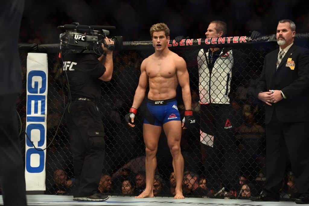 Sage Northcutt