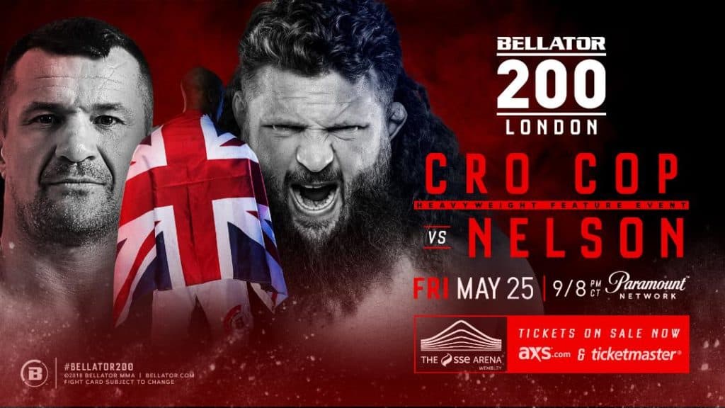 Bellator 200