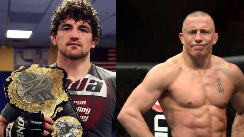 Ben Askren