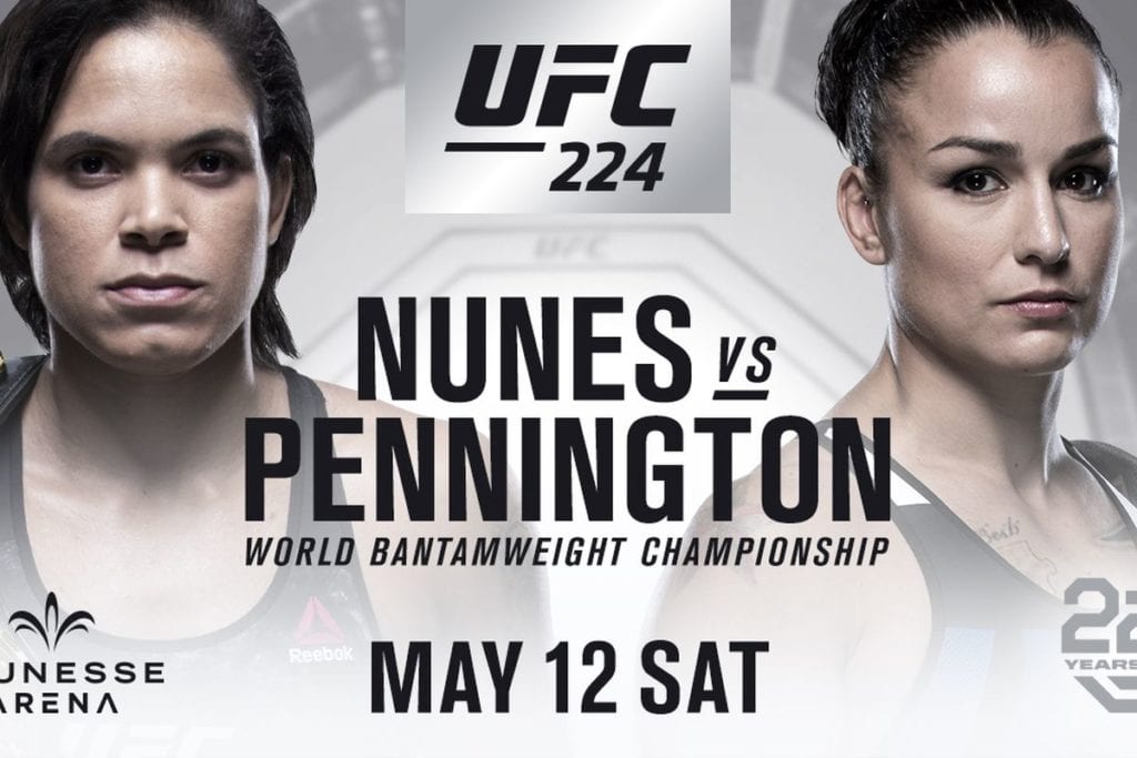 Nunes vs. Pennington 1