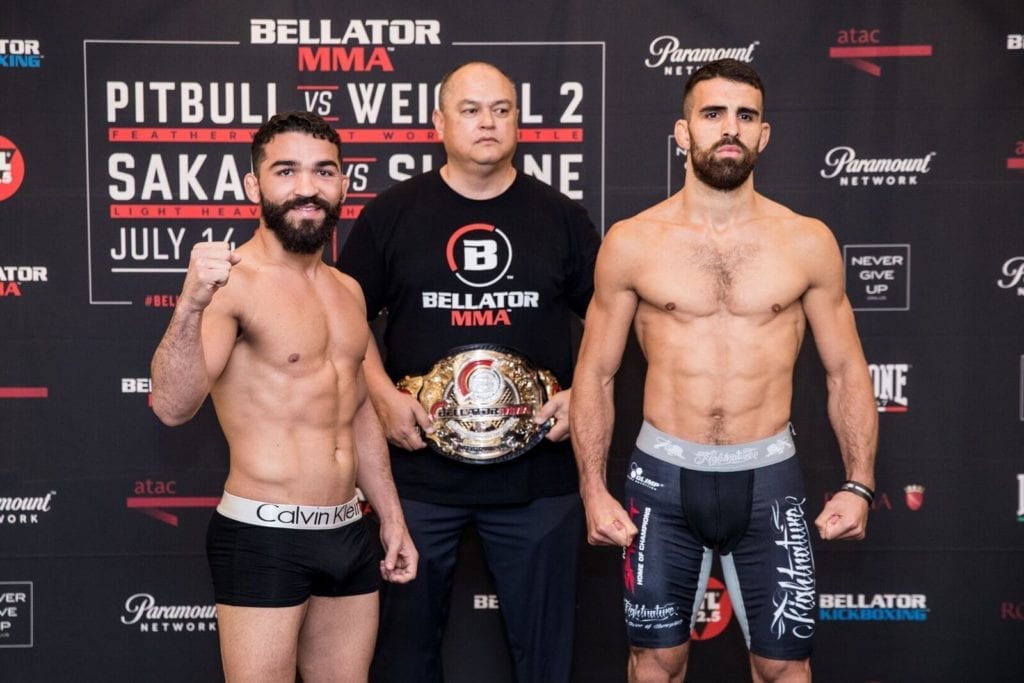 Bellator 203