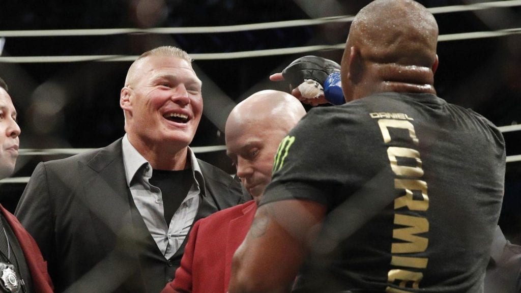 Brock Lesnar Daniel Cormier.jpg2