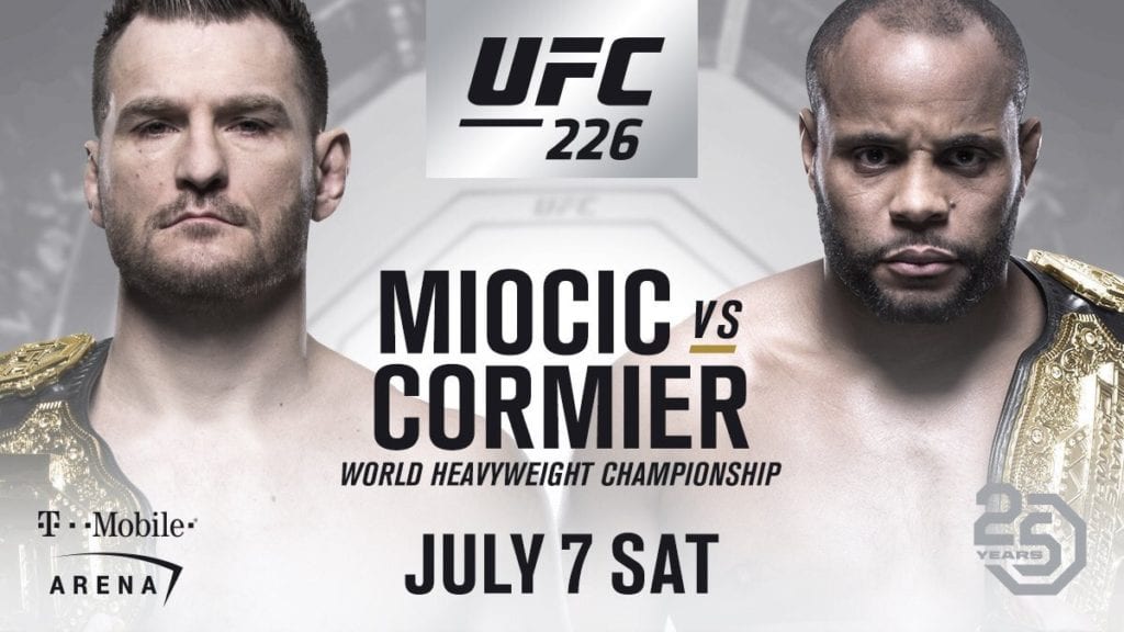 UFC 226