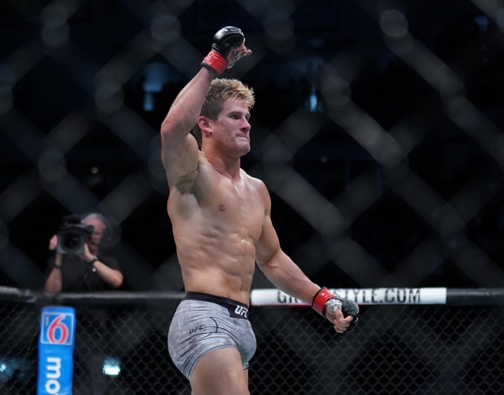 UFC Veteran Sage Northcutt Parts Ways With ONE Championship: 'Looking ...