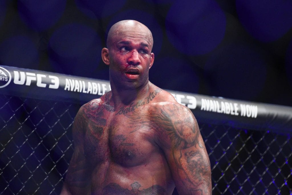 Jimi Manuwa Issues Statement