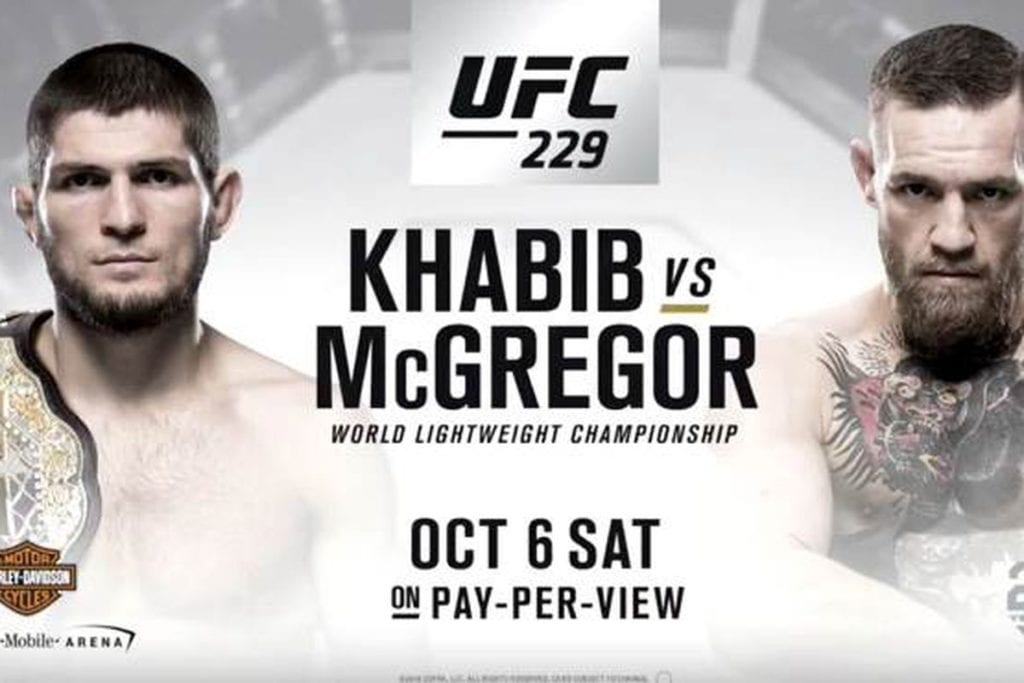 KhabibConorMcGregor