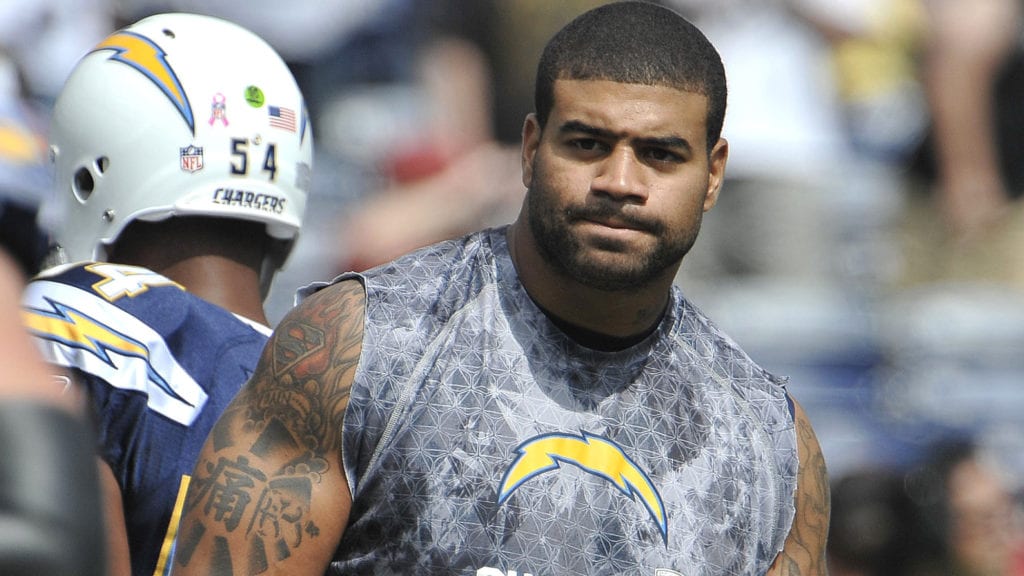 Shawne Merriman