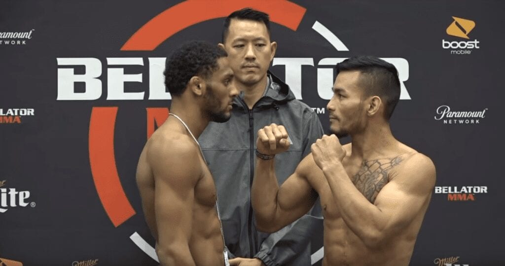 Bellator 205 Results