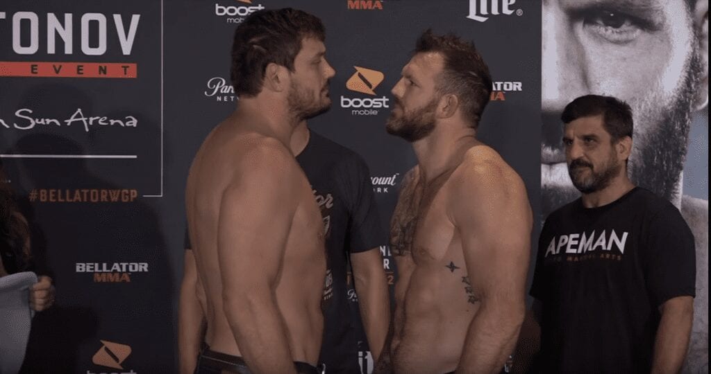 Bellator 207 weighins 1024x540 1