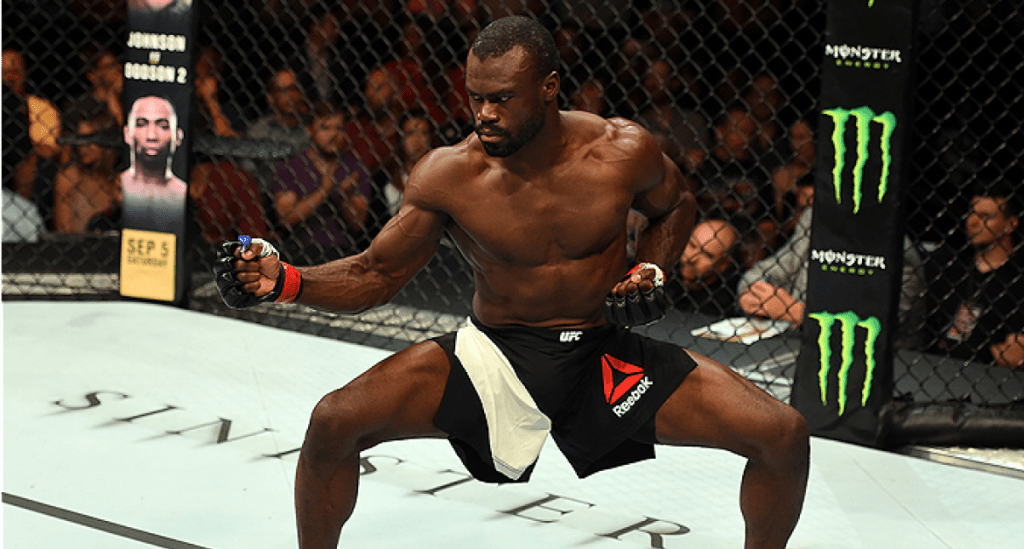 Uriah Hall