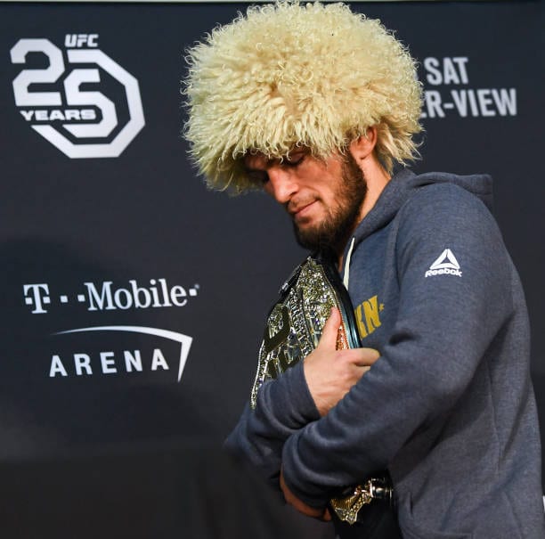 Report: Khabib Refuses To Attend UFC 229 Disciplinary Hearing