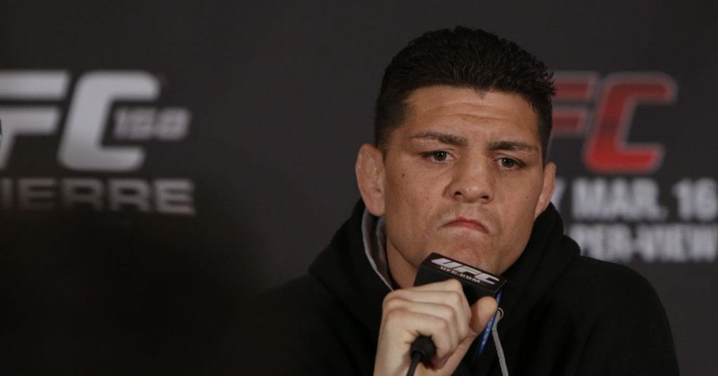 002 Nick Diaz