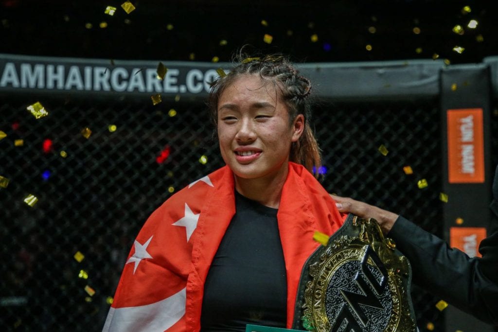 Angela Lee