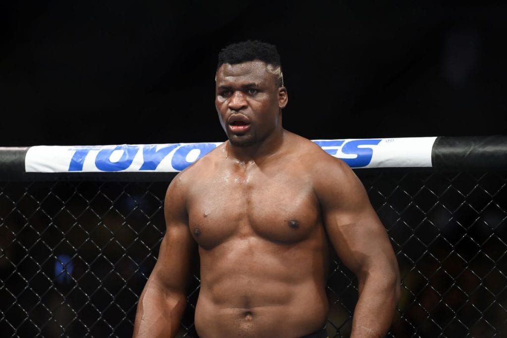 Francis Ngannou