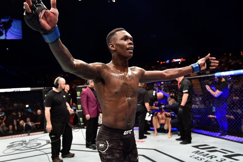 Israel Adesanya