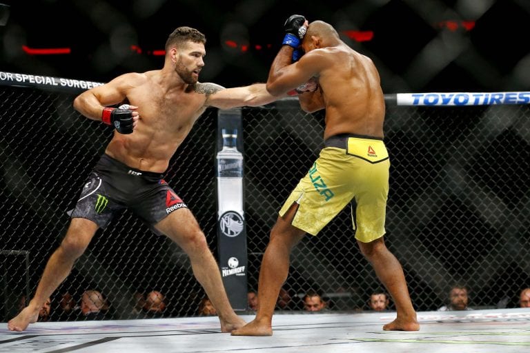 Chris Weidman Issues Statement On Brutal UFC 230 Loss