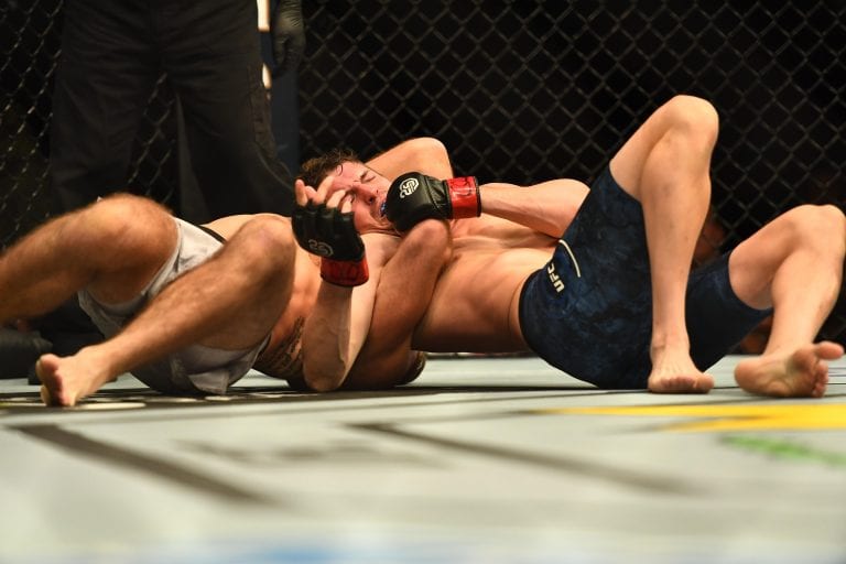 Highlights: Controversial Stoppage Mars UFC Denver Prelims