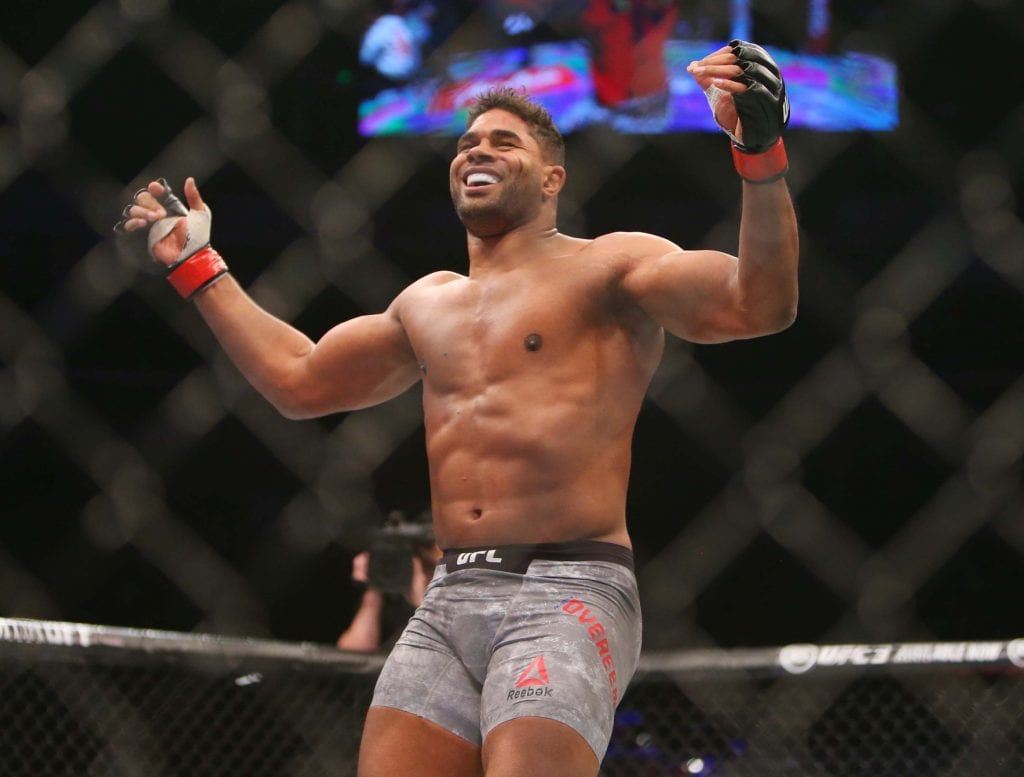 alistair overeem is back