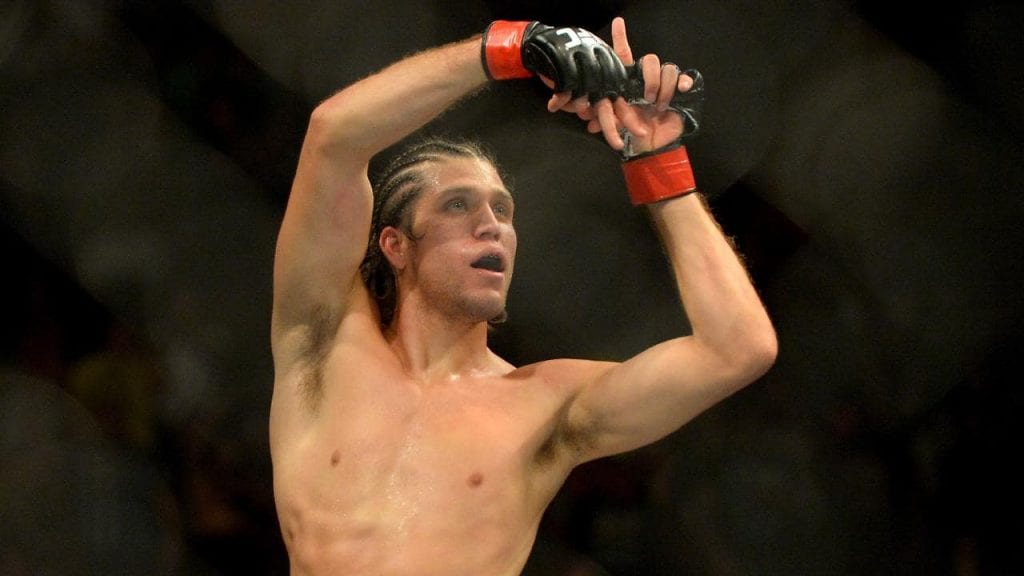 Brian Ortega