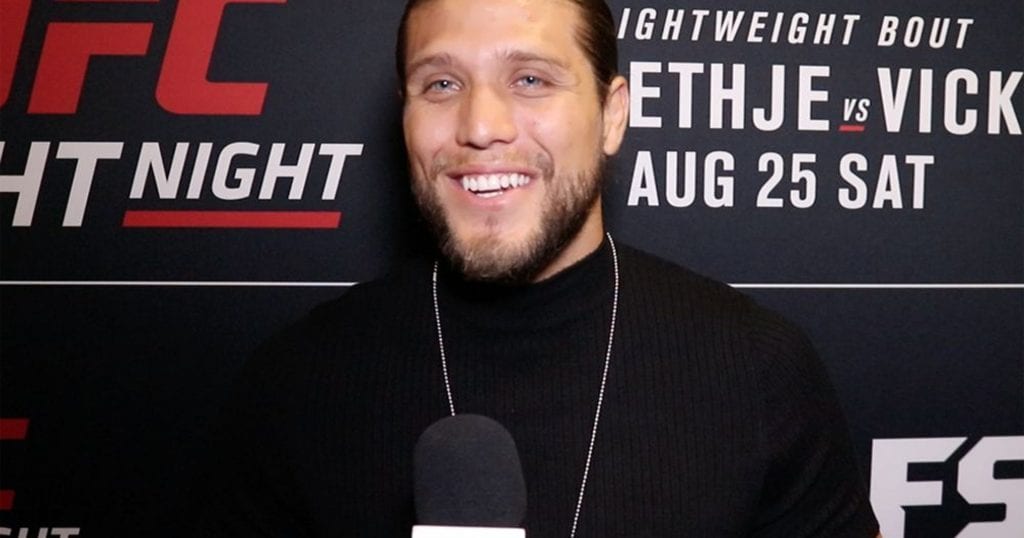 BrianOrtega