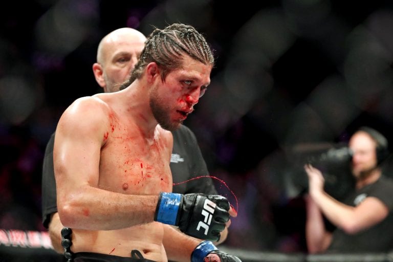 Brian Ortega Reveals Injuries Suffered In UFC 231 Loss