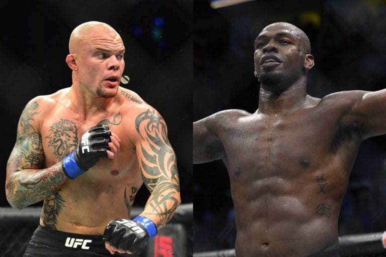 Anthony Smith Sounds Off On Jon Jones’ Biggest Weakness